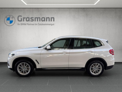 BMW X3 Gebrauchtwagen BMW X3 Gebrauchtwagen