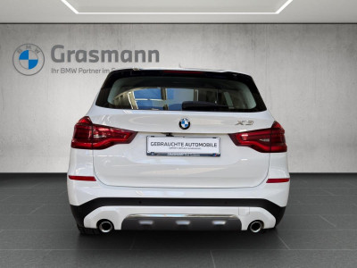 BMW X3 Gebrauchtwagen BMW X3 Gebrauchtwagen