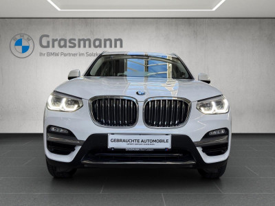 BMW X3 Gebrauchtwagen BMW X3 Gebrauchtwagen
