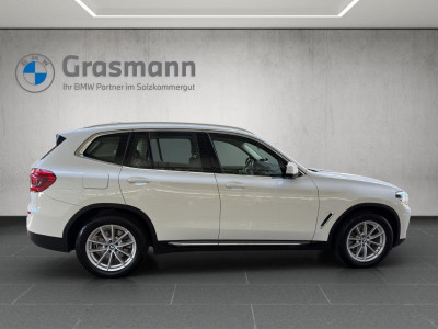 BMW X3 Gebrauchtwagen