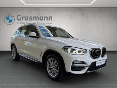 BMW X3 Gebrauchtwagen