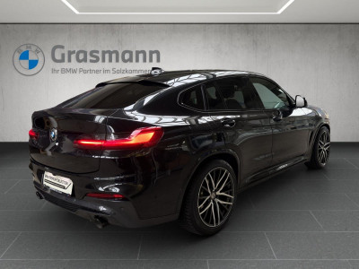 BMW X4 Gebrauchtwagen