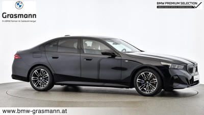 BMW 5er Gebrauchtwagen