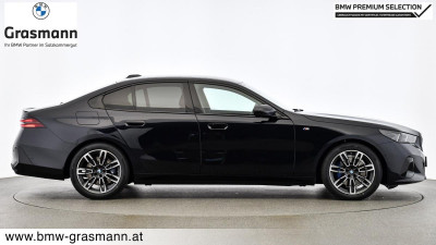 BMW 5er Gebrauchtwagen