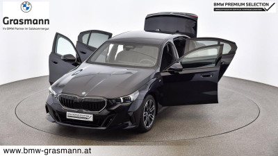 BMW 5er Gebrauchtwagen