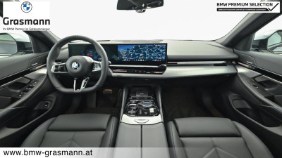 BMW 5er Gebrauchtwagen