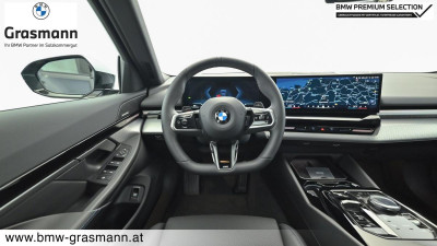 BMW 5er Gebrauchtwagen