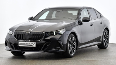 BMW 5er Gebrauchtwagen