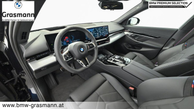 BMW 5er Gebrauchtwagen