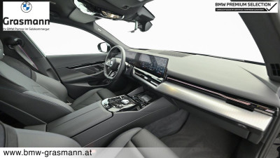BMW 5er Gebrauchtwagen