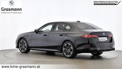 BMW 5er Gebrauchtwagen