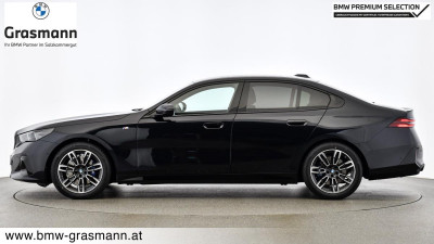 BMW 5er Gebrauchtwagen