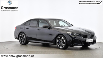 BMW 5er Gebrauchtwagen