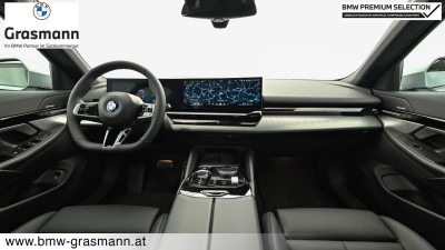 BMW 5er Gebrauchtwagen