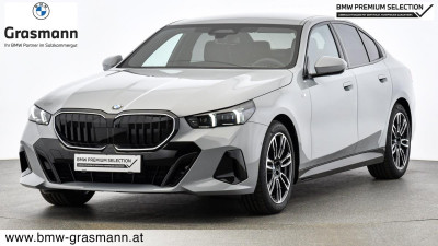 BMW 5er Gebrauchtwagen