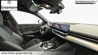 BMW 5er Gebrauchtwagen