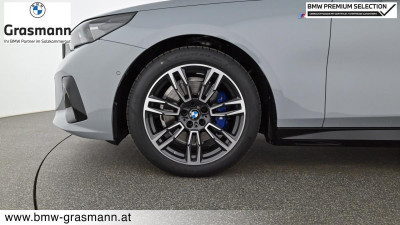 BMW 5er Gebrauchtwagen