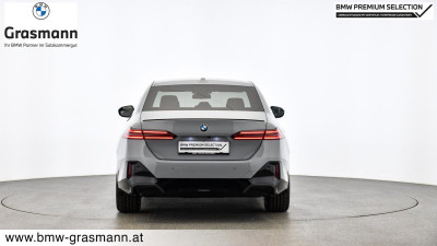 BMW 5er Gebrauchtwagen
