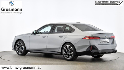 BMW 5er Gebrauchtwagen