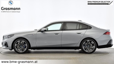 BMW 5er Gebrauchtwagen