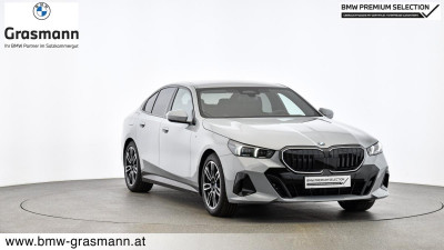 BMW 5er Gebrauchtwagen