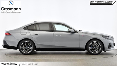 BMW 5er Gebrauchtwagen