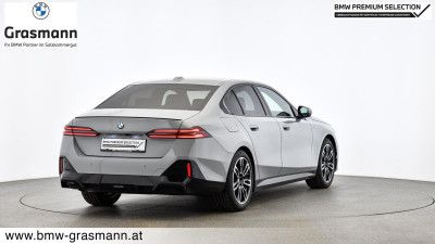 BMW 5er Gebrauchtwagen