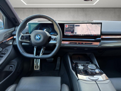 BMW 5er Gebrauchtwagen