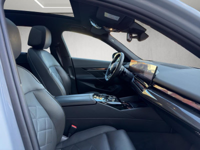 BMW 5er Gebrauchtwagen