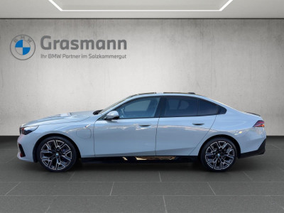 BMW 5er Gebrauchtwagen