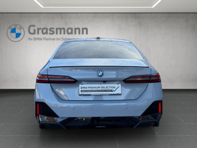 BMW 5er Gebrauchtwagen