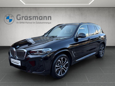 BMW X3 Gebrauchtwagen