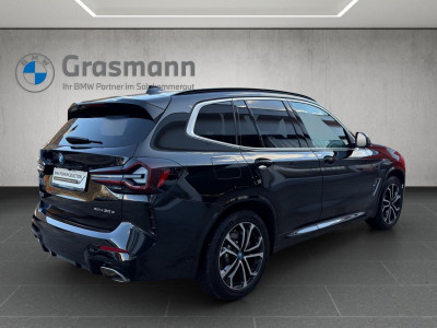 BMW X3 Gebrauchtwagen