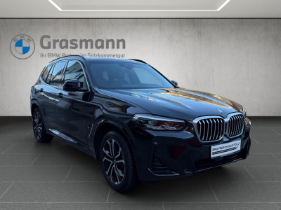 BMW X3 Gebrauchtwagen