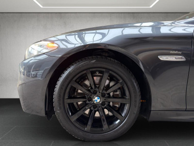 BMW 5er Gebrauchtwagen