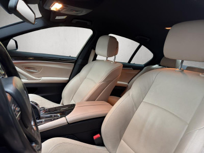 BMW 5er Gebrauchtwagen
