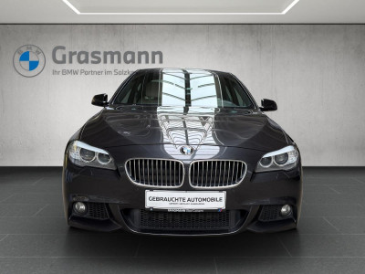 BMW 5er Gebrauchtwagen