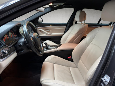 BMW 5er Gebrauchtwagen
