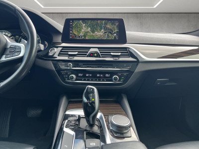 BMW 5er Gebrauchtwagen