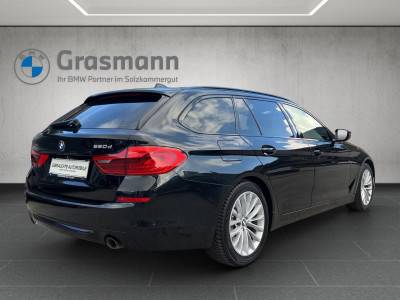 BMW 5er Gebrauchtwagen