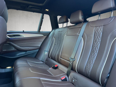 BMW 5er Gebrauchtwagen