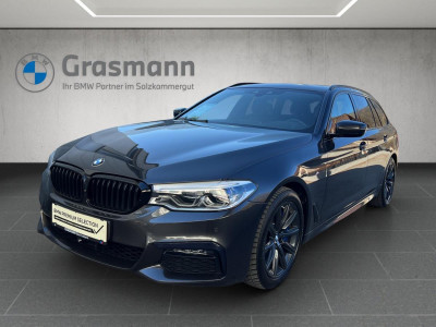 BMW 5er Gebrauchtwagen