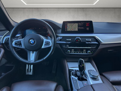 BMW 5er Gebrauchtwagen
