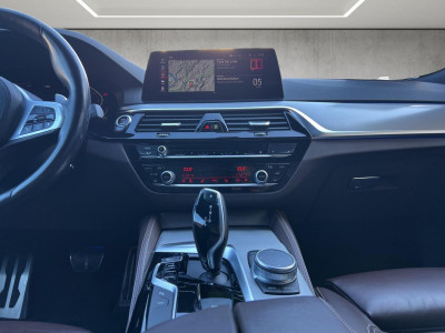 BMW 5er Gebrauchtwagen