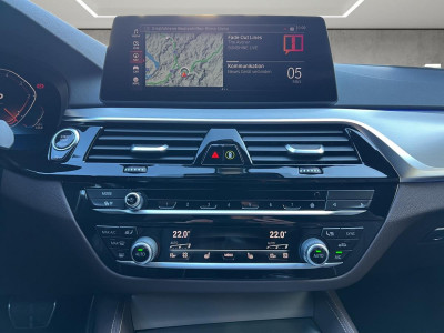 BMW 5er Gebrauchtwagen