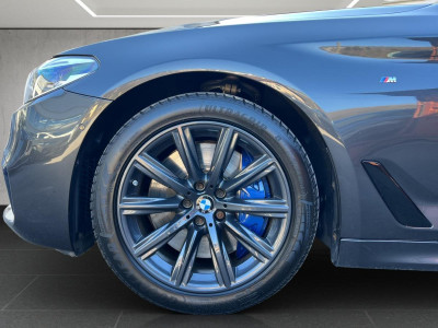 BMW 5er Gebrauchtwagen