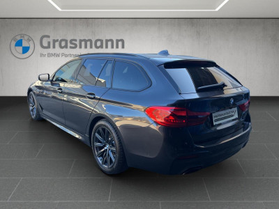 BMW 5er Gebrauchtwagen
