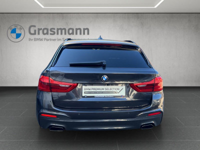 BMW 5er Gebrauchtwagen