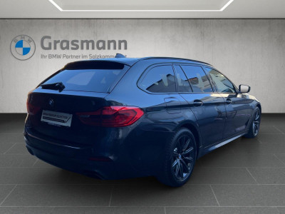 BMW 5er Gebrauchtwagen