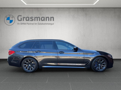 BMW 5er Gebrauchtwagen